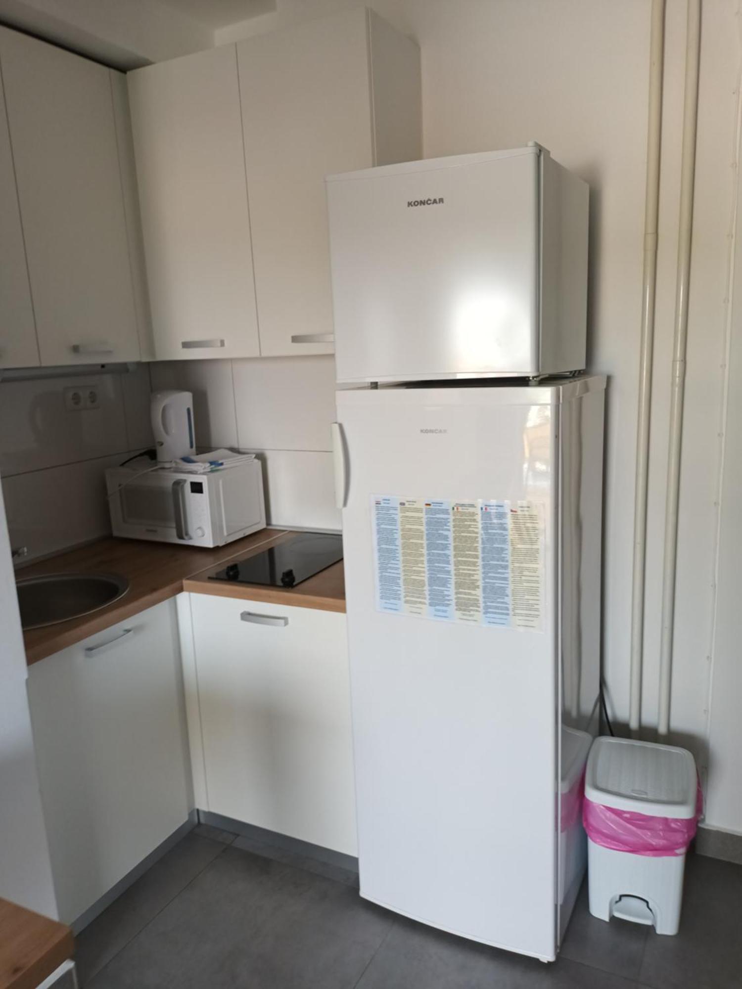 Apartmani Bozica Jadranovo Exterior foto